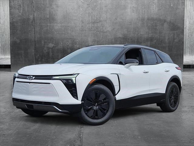 new 2025 Chevrolet Blazer EV car, priced at $45,995