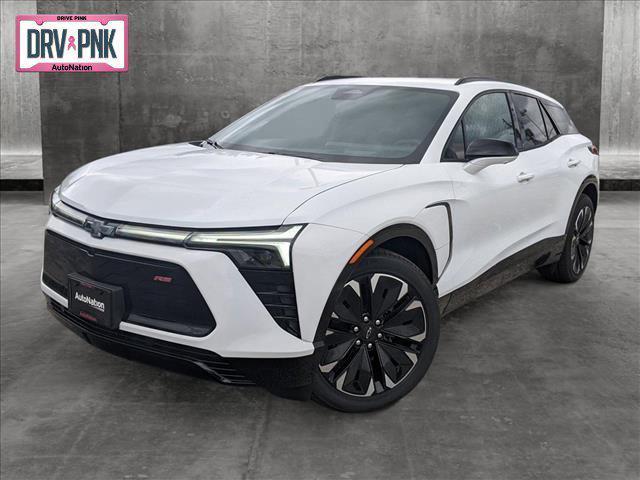 new 2024 Chevrolet Blazer EV car, priced at $54,990