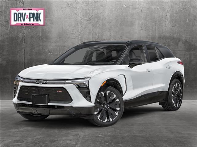 new 2024 Chevrolet Blazer EV car, priced at $56,170