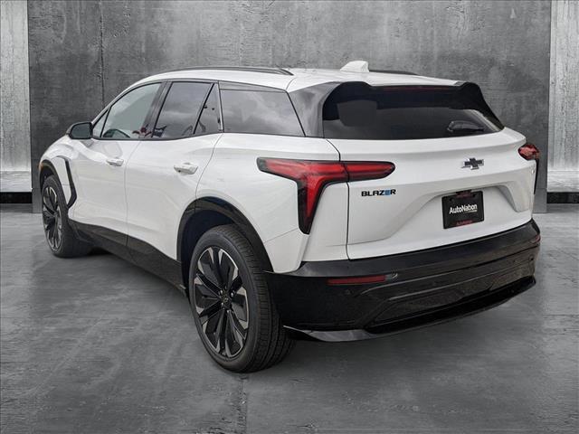 new 2024 Chevrolet Blazer EV car, priced at $54,990