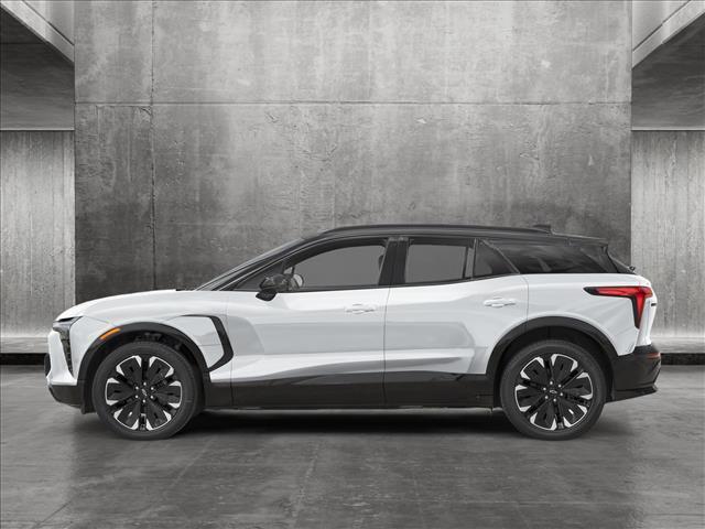 new 2024 Chevrolet Blazer EV car, priced at $54,990