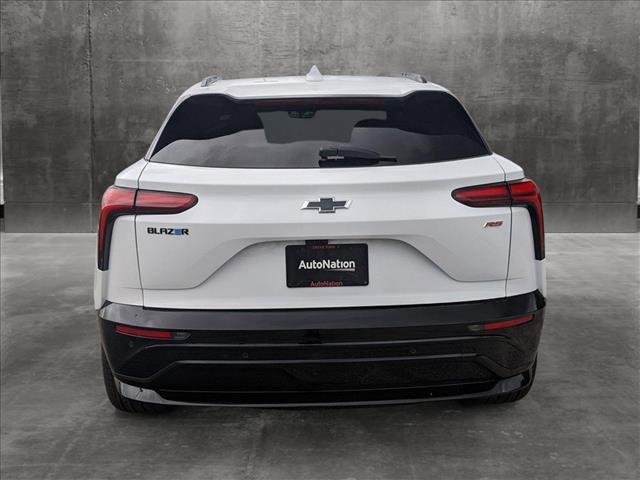 new 2024 Chevrolet Blazer EV car, priced at $54,990