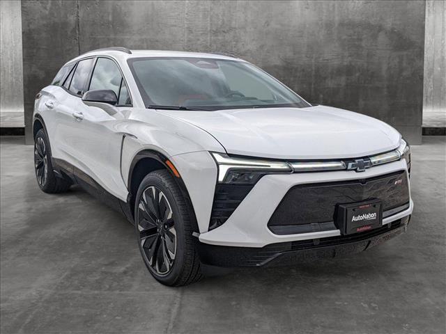 new 2024 Chevrolet Blazer EV car, priced at $54,990