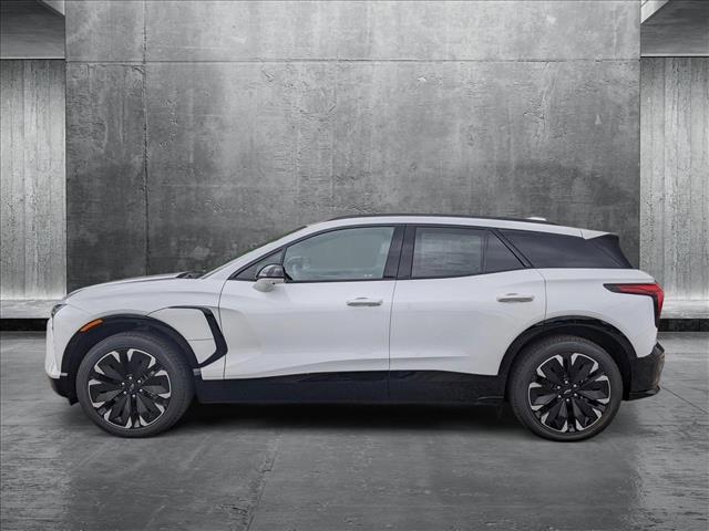 new 2024 Chevrolet Blazer EV car, priced at $54,990