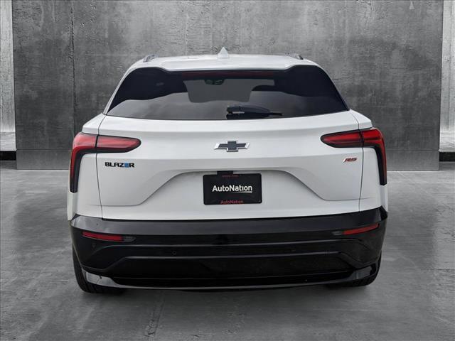 new 2024 Chevrolet Blazer EV car, priced at $54,990