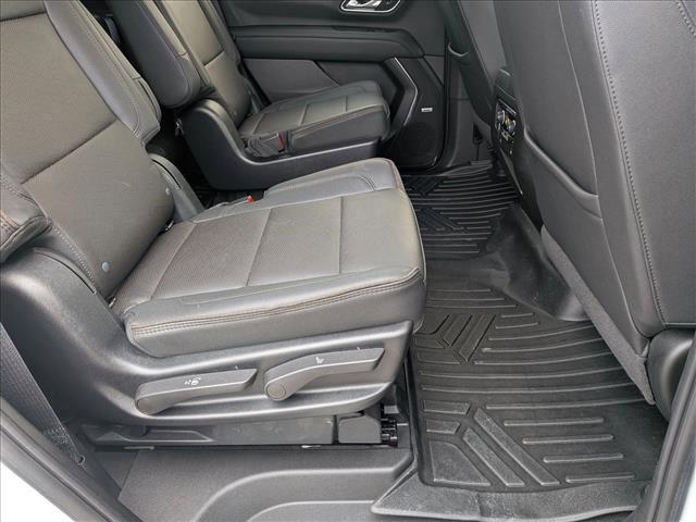 used 2023 Chevrolet Tahoe car, priced at $57,394