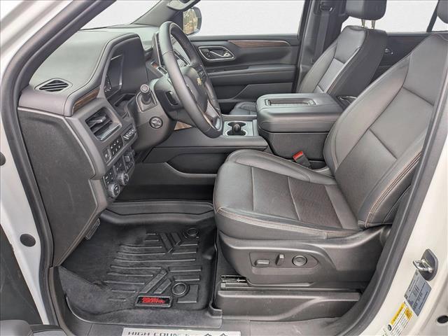 used 2023 Chevrolet Tahoe car, priced at $57,394