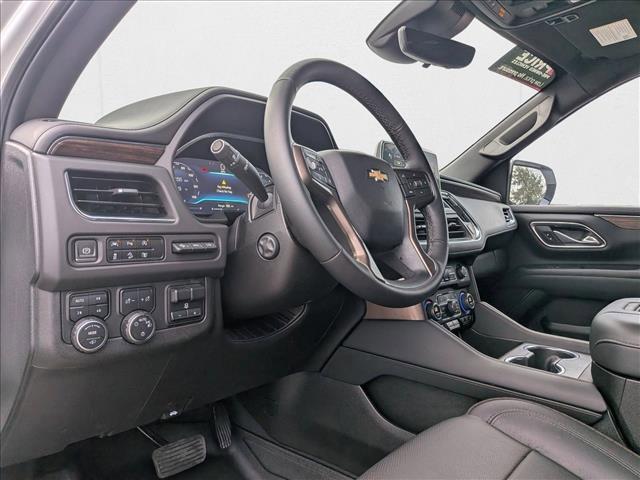 used 2023 Chevrolet Tahoe car, priced at $57,394