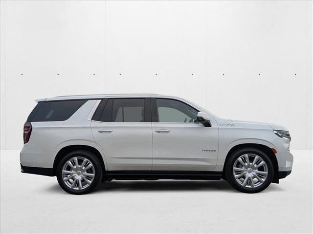 used 2023 Chevrolet Tahoe car, priced at $57,394