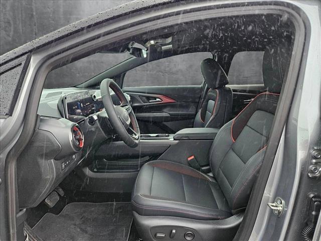 new 2025 Chevrolet Equinox EV car, priced at $43,781