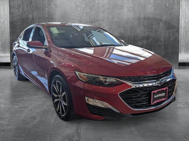 new 2025 Chevrolet Malibu car, priced at $26,490