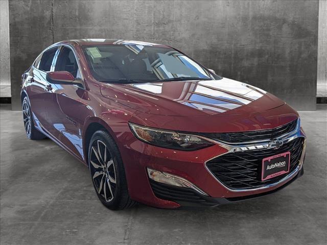 new 2025 Chevrolet Malibu car, priced at $27,163