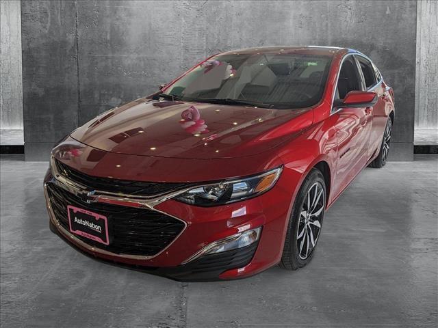 new 2025 Chevrolet Malibu car, priced at $26,490