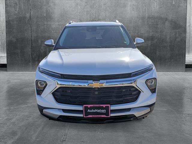 new 2025 Chevrolet TrailBlazer car, priced at $23,583