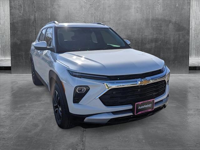 new 2025 Chevrolet TrailBlazer car, priced at $25,091