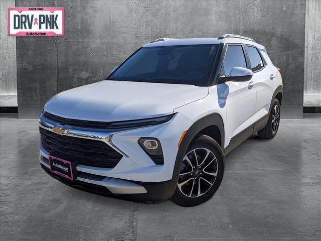 new 2025 Chevrolet TrailBlazer car, priced at $25,091