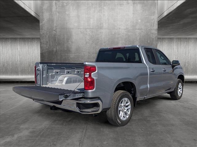 new 2025 Chevrolet Silverado 1500 car, priced at $40,990