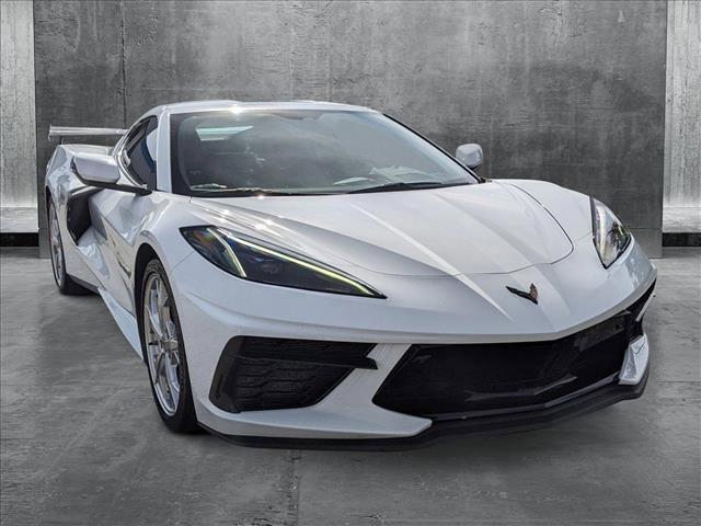 used 2021 Chevrolet Corvette car, priced at $60,481