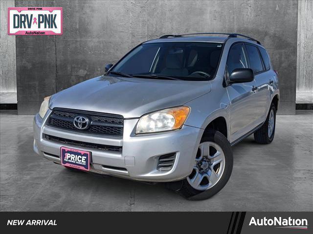 used 2010 Toyota RAV4 car, priced at $8,998