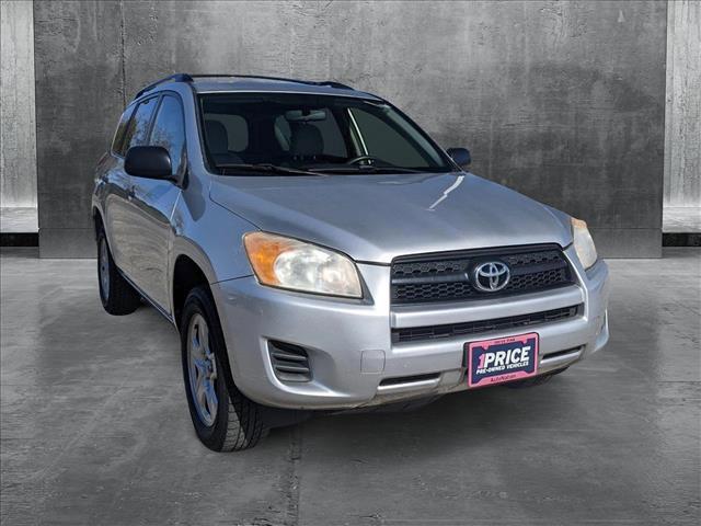 used 2010 Toyota RAV4 car, priced at $8,998