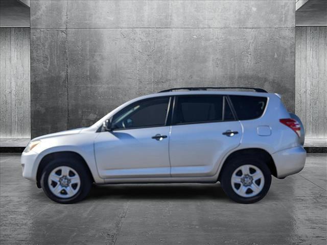 used 2010 Toyota RAV4 car, priced at $8,998