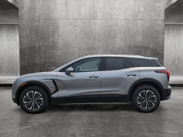 new 2024 Chevrolet Blazer EV car, priced at $50,195