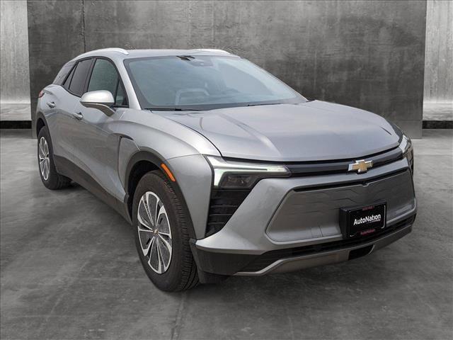 new 2024 Chevrolet Blazer EV car, priced at $50,195