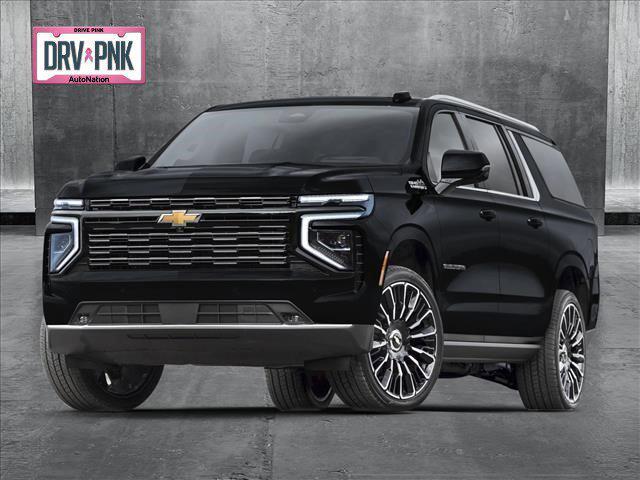 new 2025 Chevrolet Suburban car, priced at $68,020