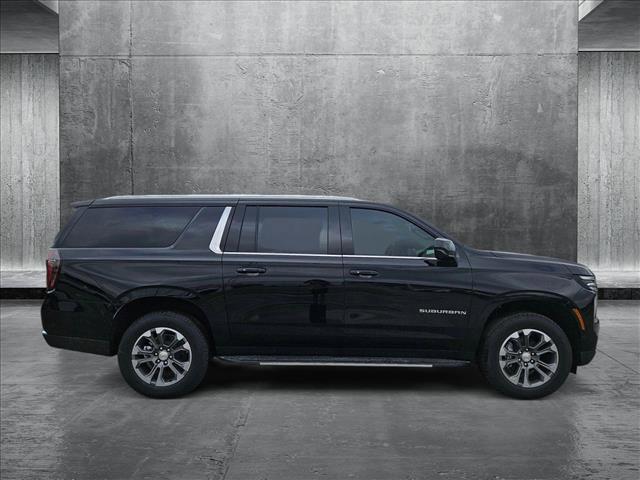 new 2025 Chevrolet Suburban car, priced at $68,020