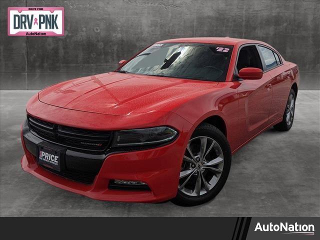 used 2022 Dodge Charger car, priced at $23,983