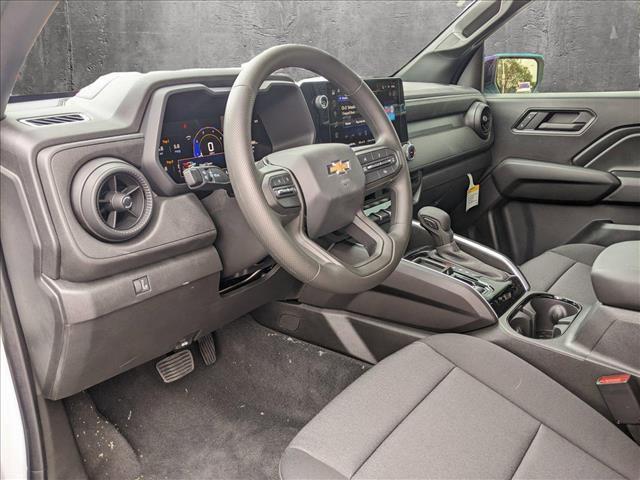 new 2024 Chevrolet Colorado car, priced at $33,229