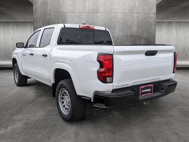 new 2024 Chevrolet Colorado car, priced at $33,229