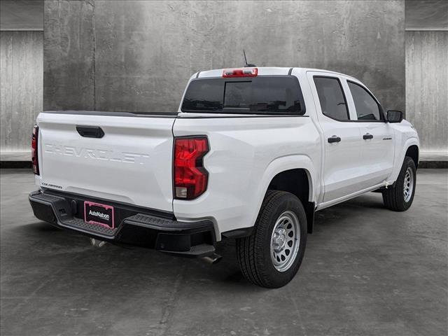 new 2024 Chevrolet Colorado car, priced at $33,229