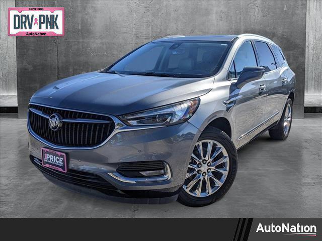 used 2018 Buick Enclave car, priced at $18,317