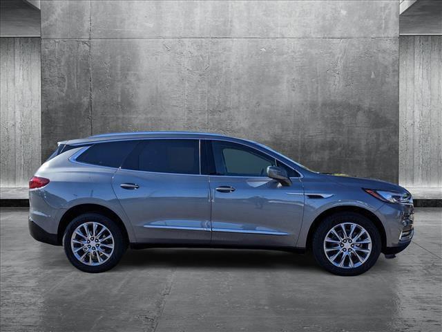 used 2018 Buick Enclave car, priced at $18,317