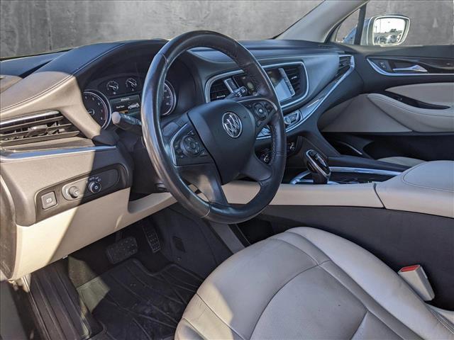 used 2018 Buick Enclave car, priced at $18,317