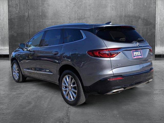 used 2018 Buick Enclave car, priced at $18,317