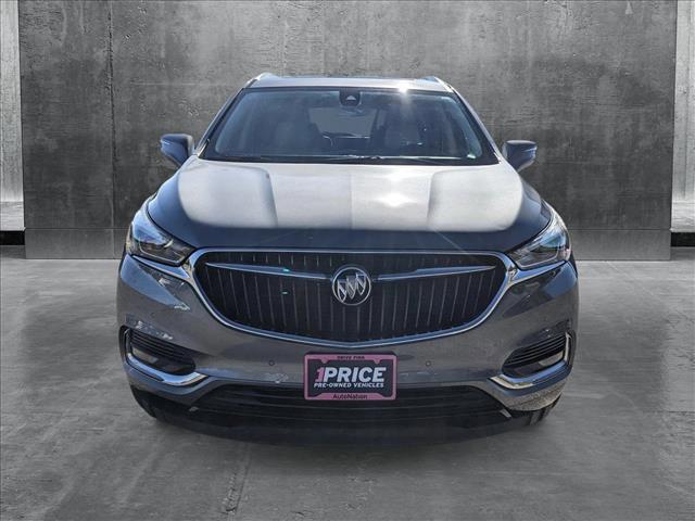 used 2018 Buick Enclave car, priced at $18,317