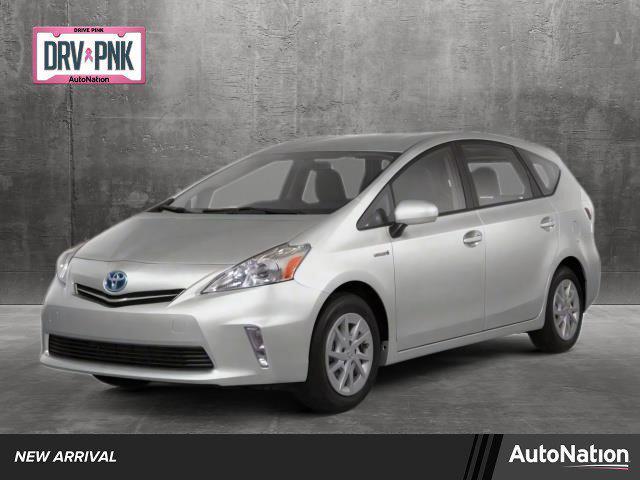 used 2013 Toyota Prius v car, priced at $8,498