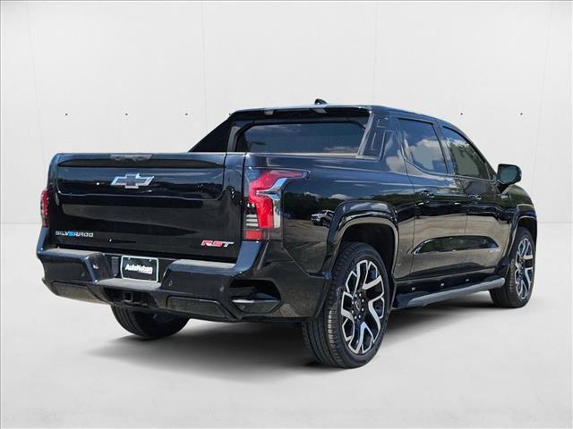 new 2024 Chevrolet Silverado EV car, priced at $87,990