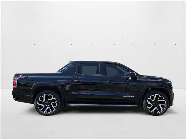 new 2024 Chevrolet Silverado EV car, priced at $87,990