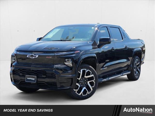 new 2024 Chevrolet Silverado EV car, priced at $87,990