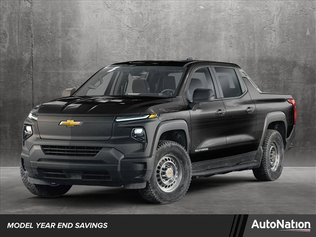 new 2024 Chevrolet Silverado EV car, priced at $87,990