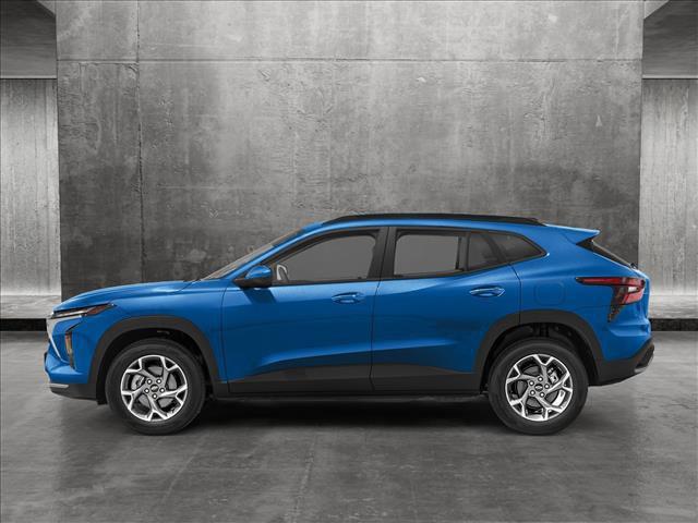 new 2025 Chevrolet Trax car, priced at $26,585