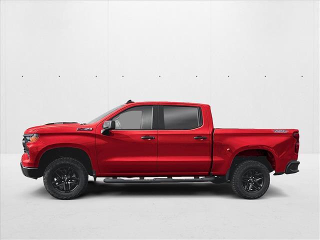 new 2026 Chevrolet Silverado 1500 car, priced at $54,465