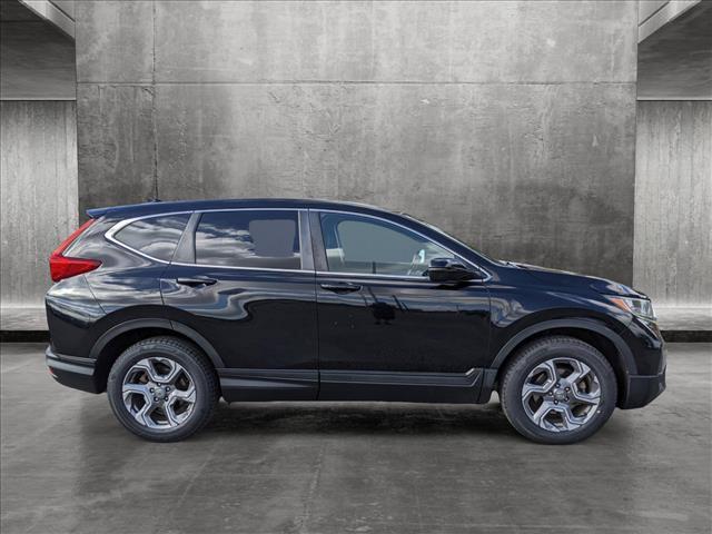 used 2018 Honda CR-V car, priced at $17,981