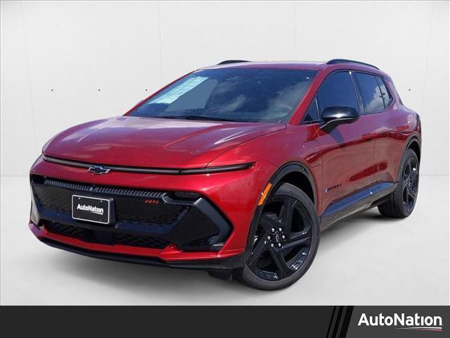 new 2025 Chevrolet Equinox EV car, priced at $38,990