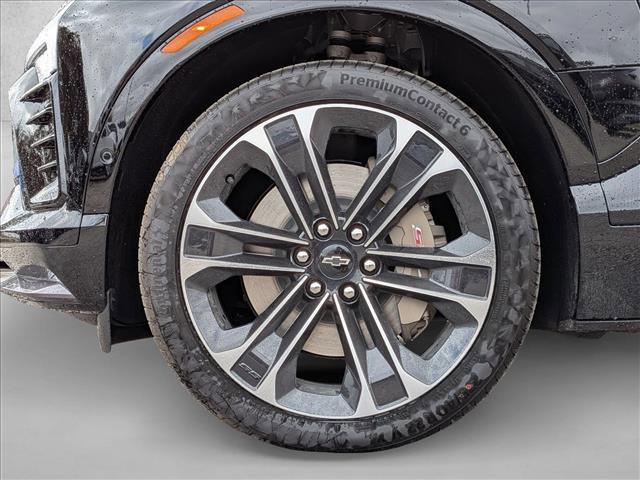 new 2026 Chevrolet Blazer EV car, priced at $58,827