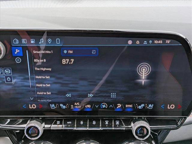 new 2026 Chevrolet Blazer EV car, priced at $58,827