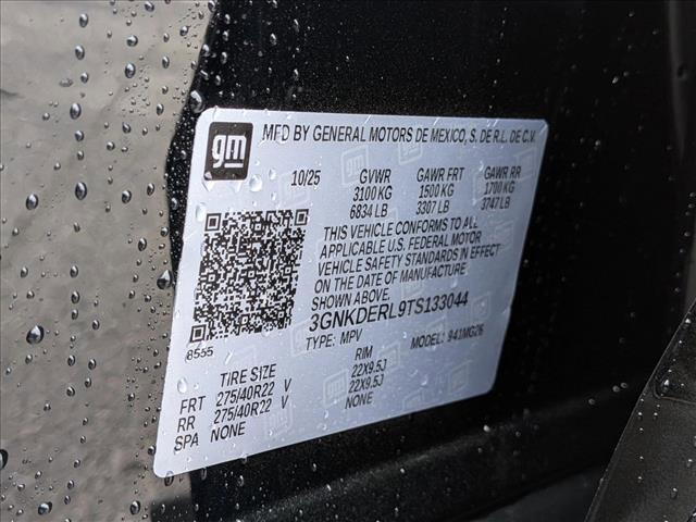 new 2026 Chevrolet Blazer EV car, priced at $58,827